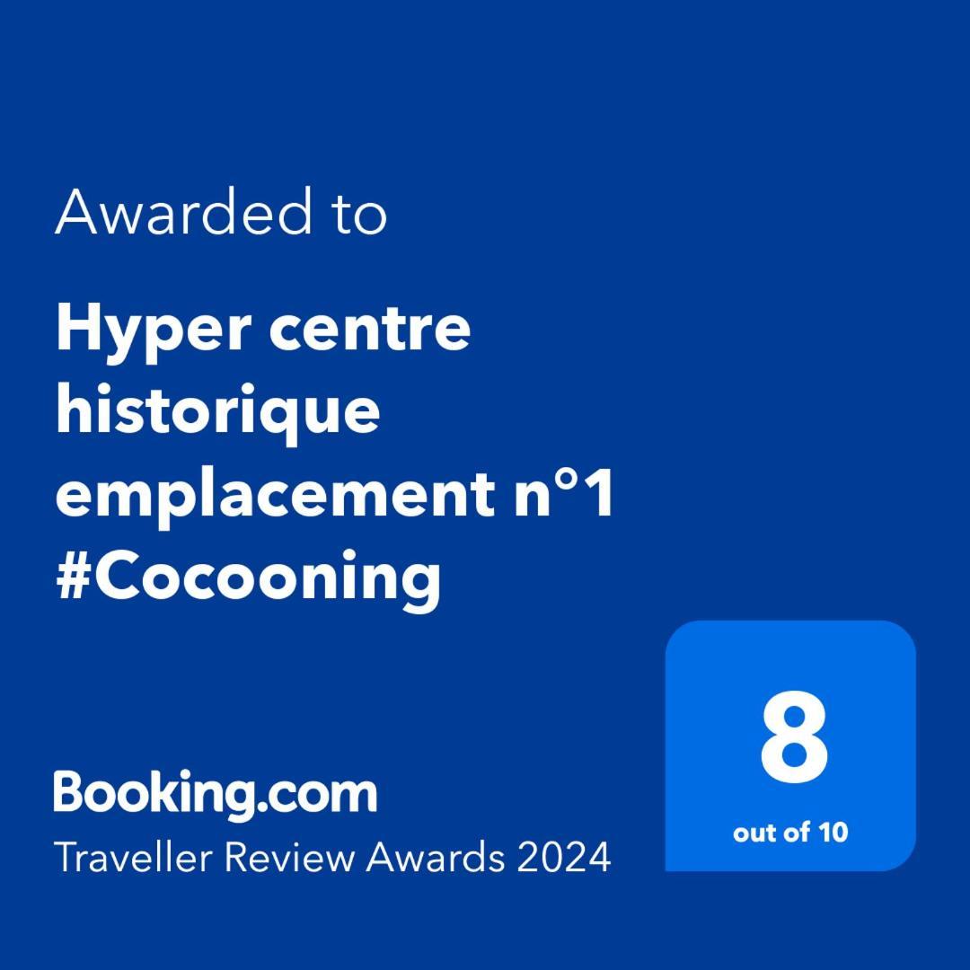 Hyper Centre Historique Emplacement N°1 #Cocooning Nantes Zewnętrze zdjęcie